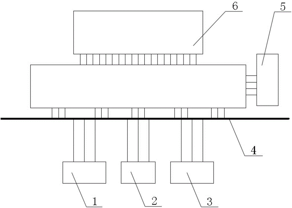 Car and air conditioning controller module thereof