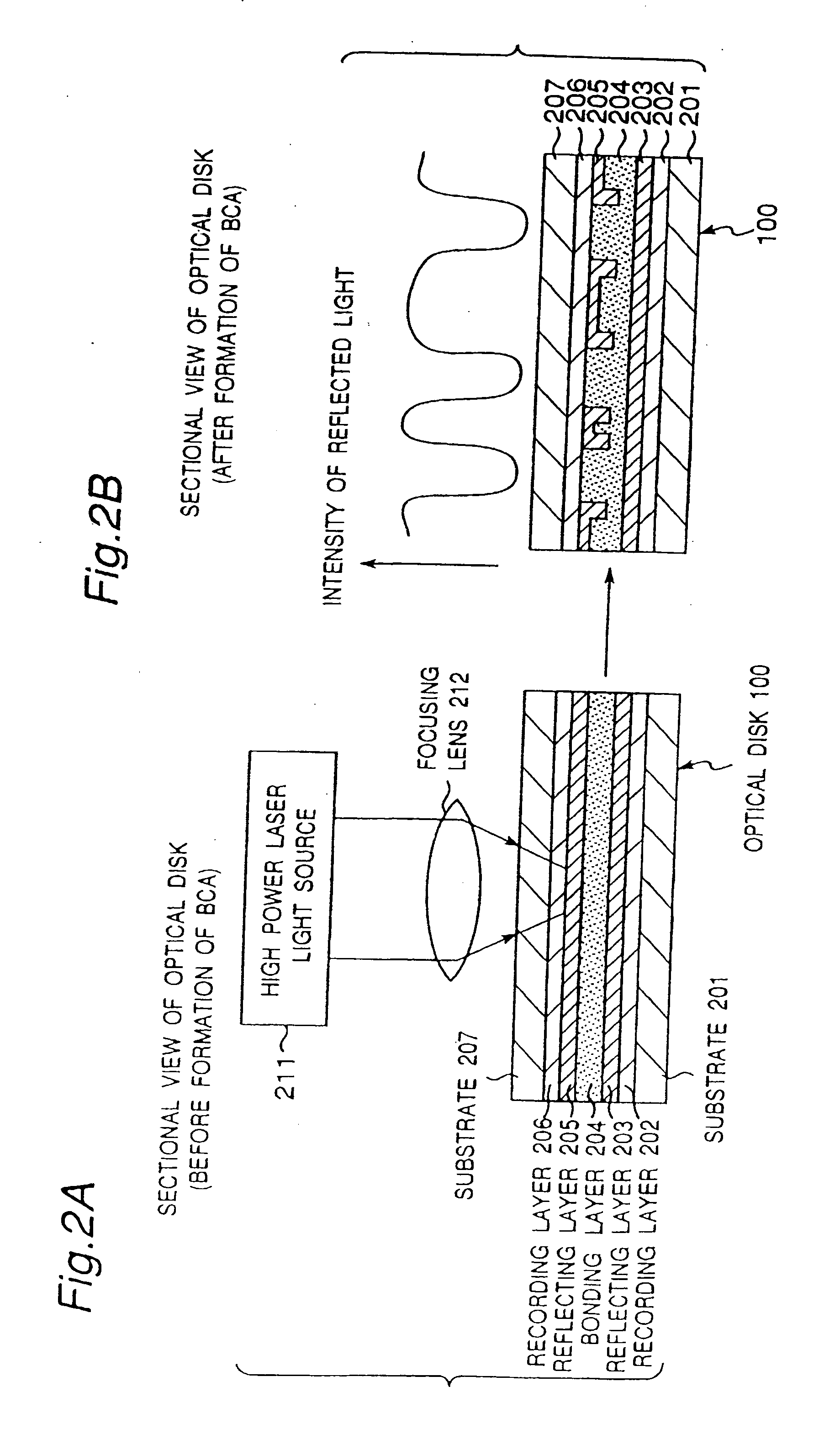 Optical disk, optical disk recording and reproducing apparatus, method for recording, reproducing and deleting data on optical disk, and information processing system