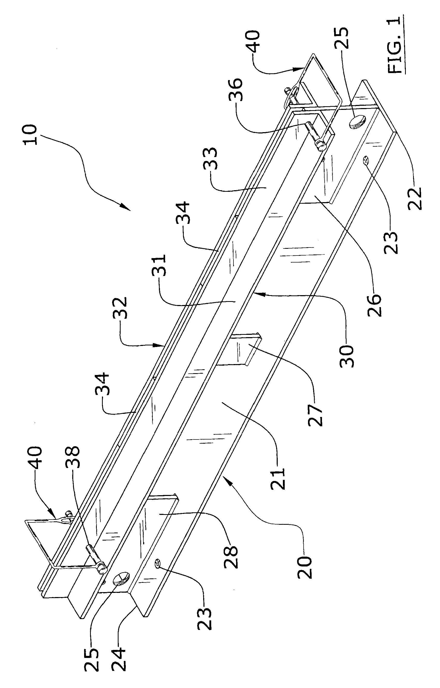 Fire hose safety anchor and method