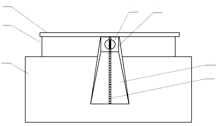 Novel purple clay tea set and method for manufacturing same