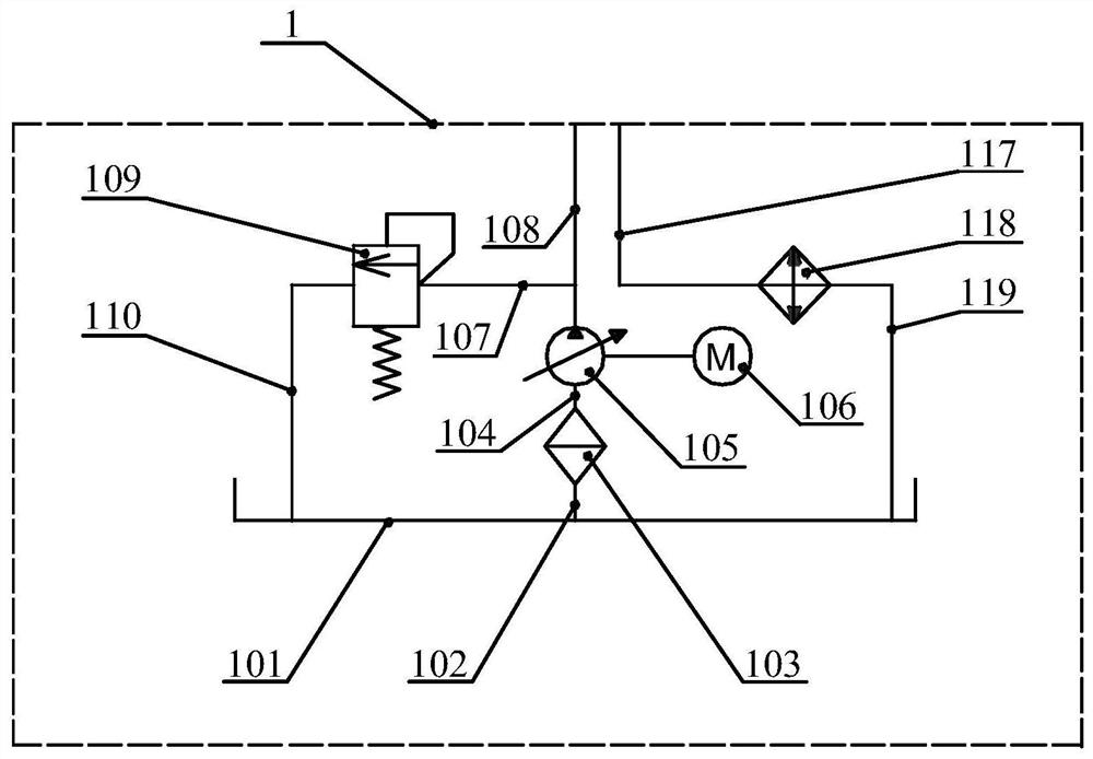 Phase difference real-time adjustable three-stage supercharged zero-clearance ionic liquid compressor