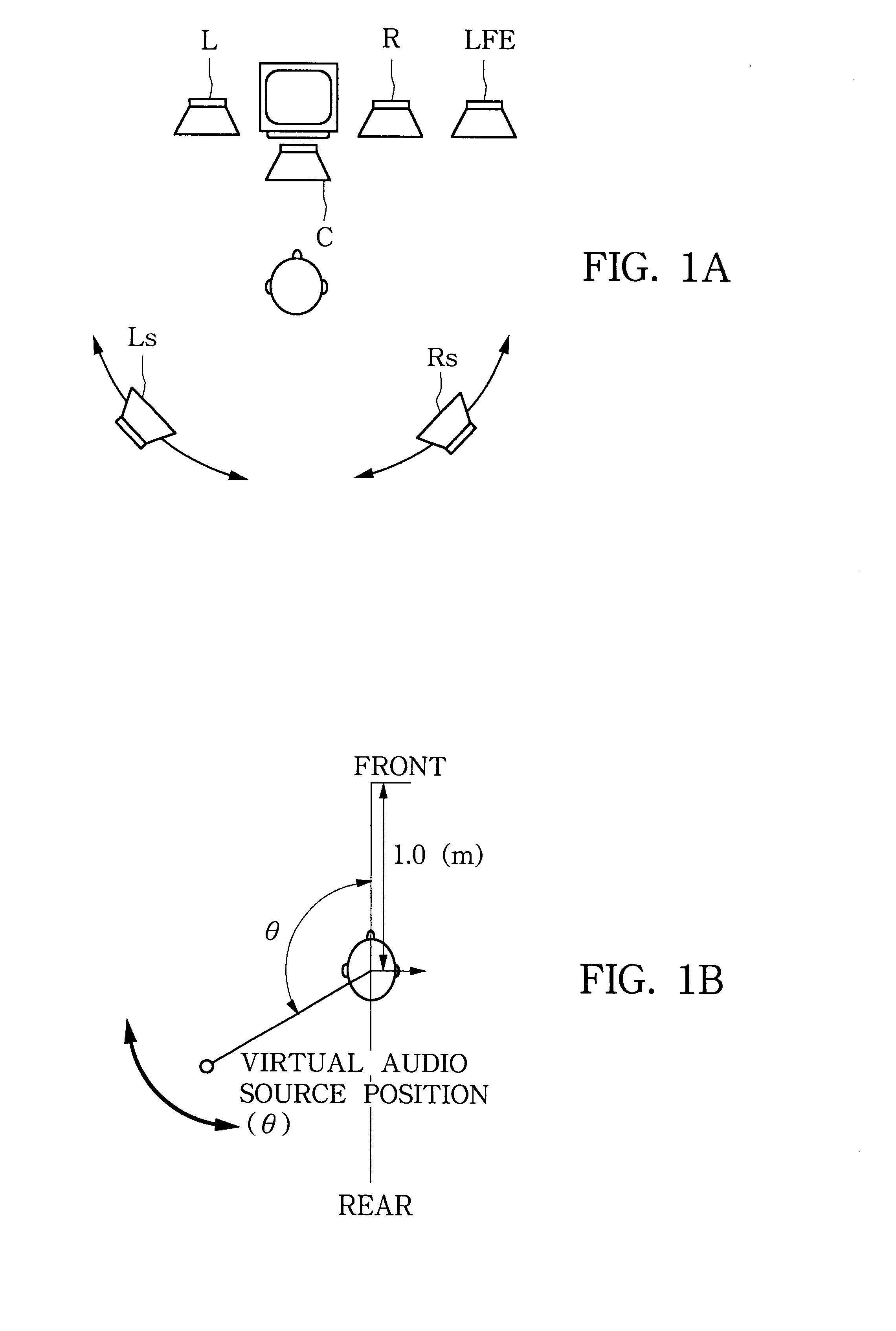 Audio amplifier unit