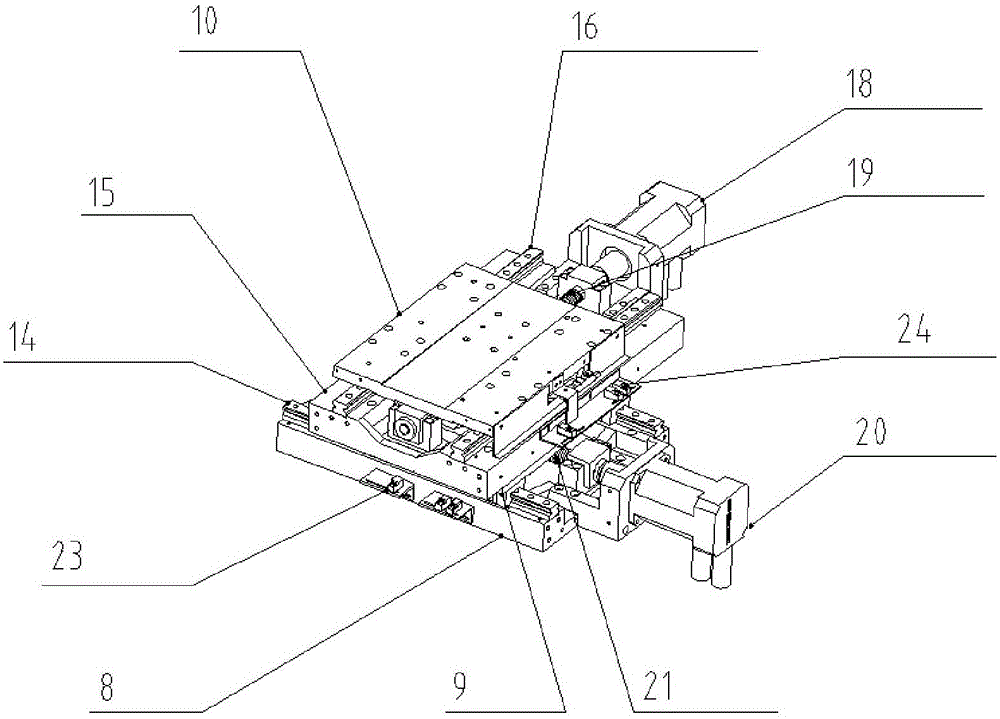 Turning and milling all-in-one machine