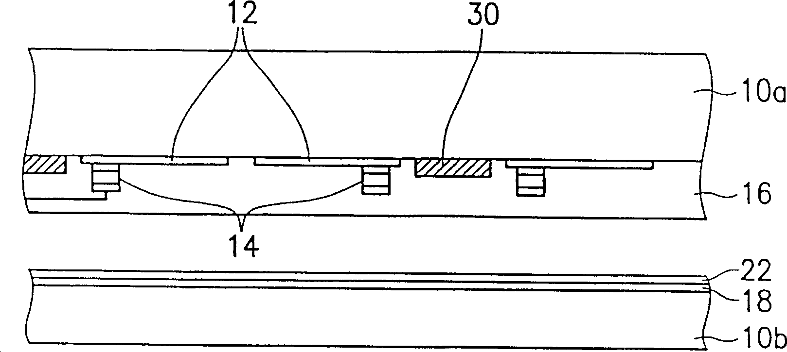 Plasma display unit