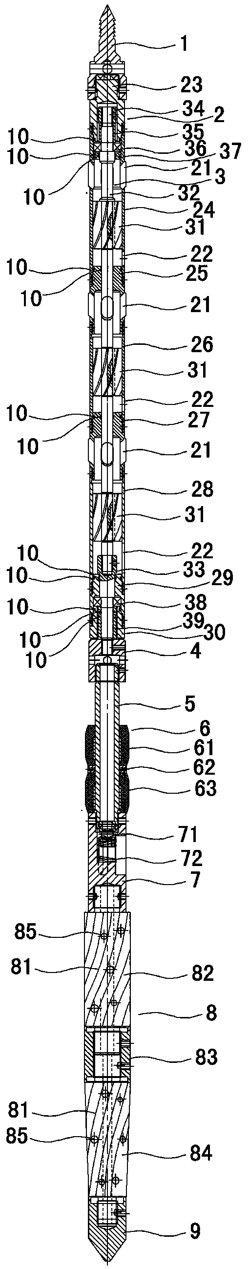 Hydraulic Tubing Descaler