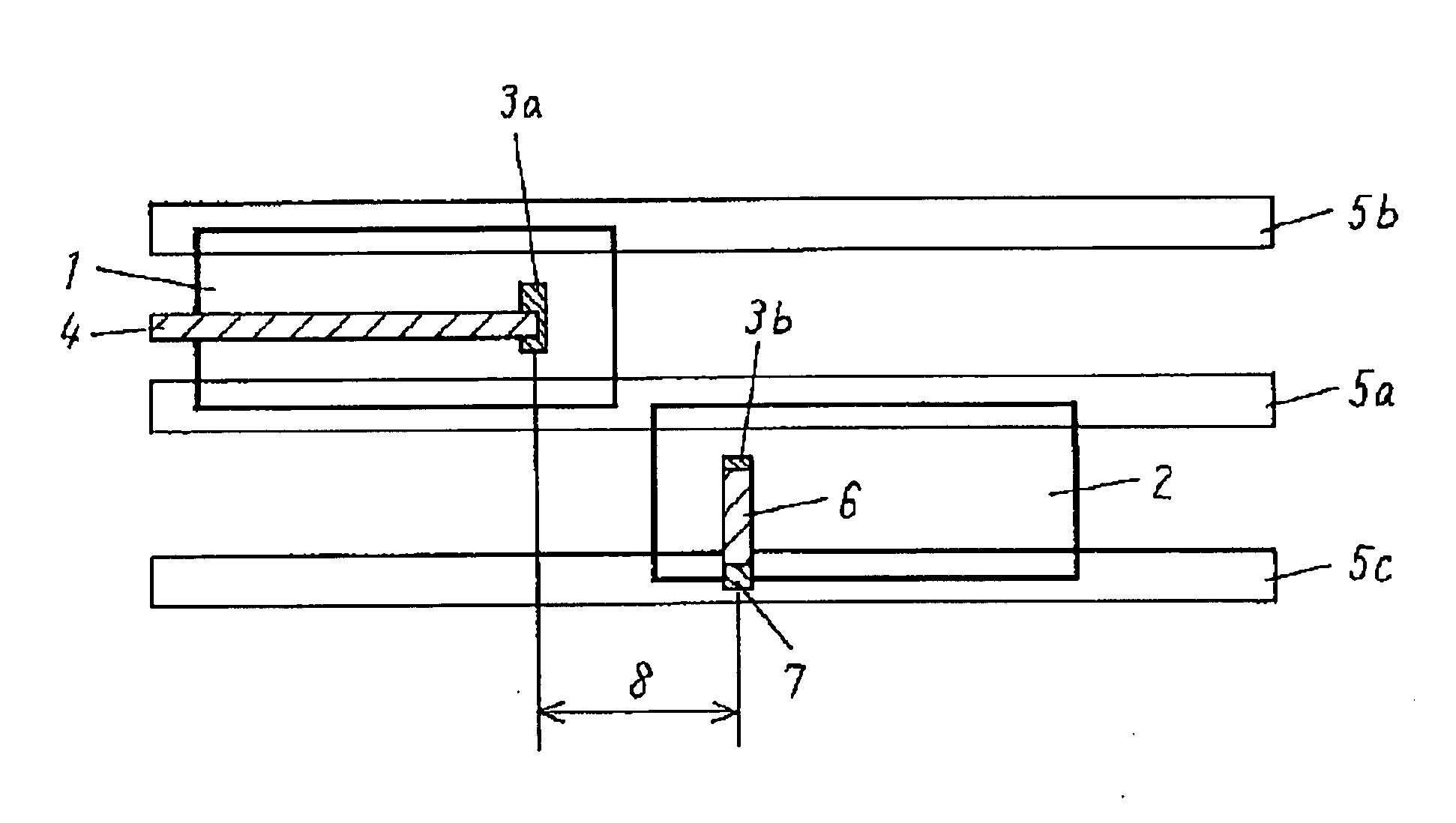 Semiconductor integrated circuit and design method for semiconductor integrated circuit