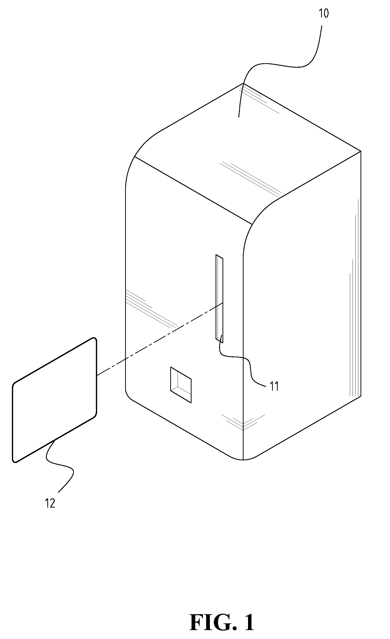 Method For Setting Up System Of Reagent Chip Analyzer