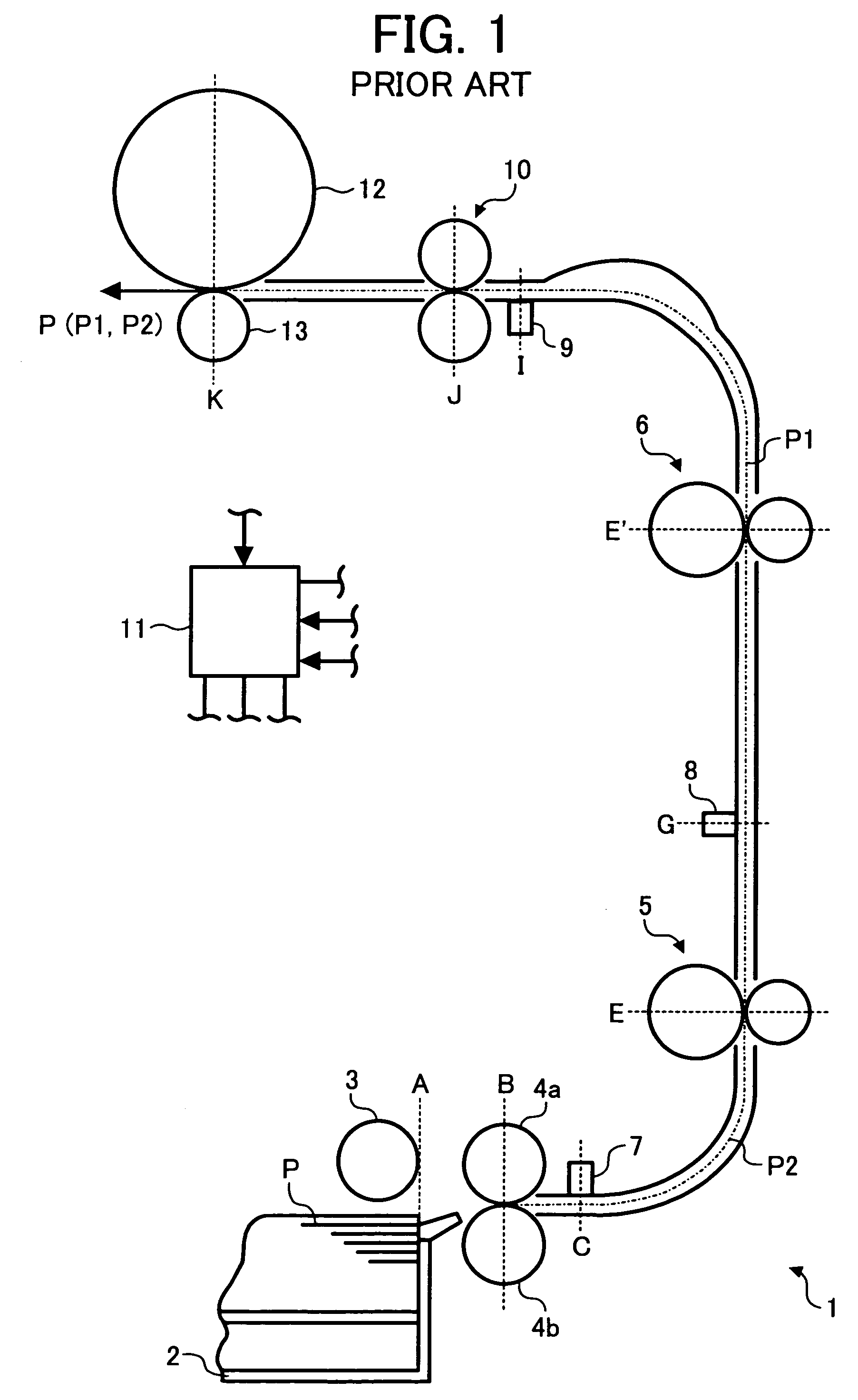 Method and apparatus for image forming capable of performing fast and stable sheet transfer operations