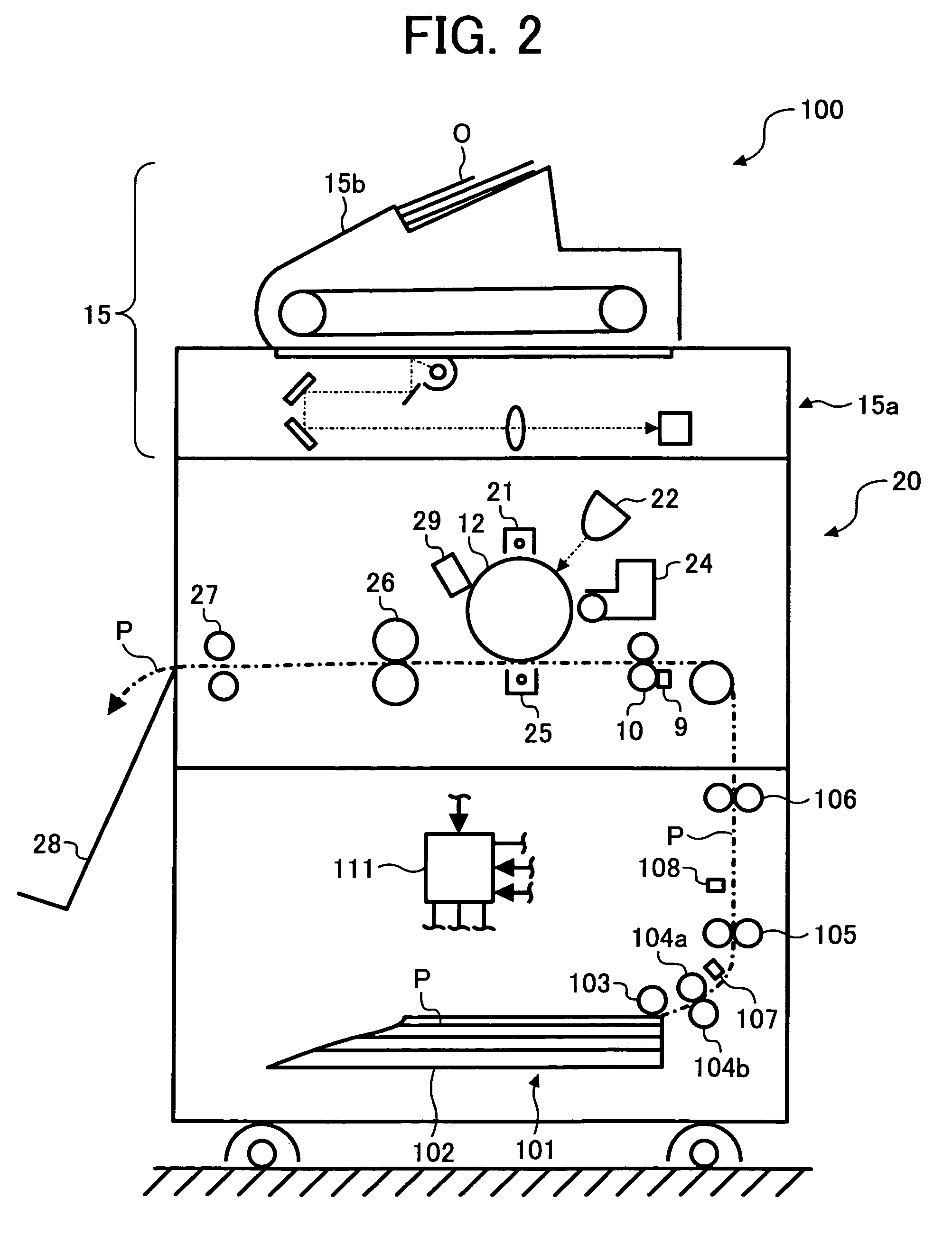 Method and apparatus for image forming capable of performing fast and stable sheet transfer operations