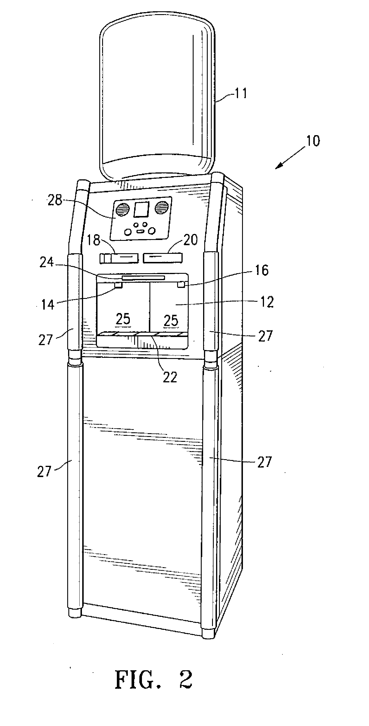 Beverage dispenser