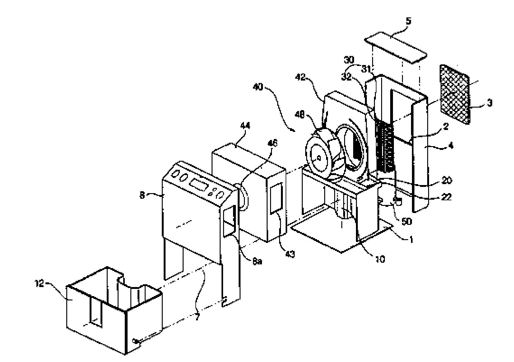 Dehumidifier