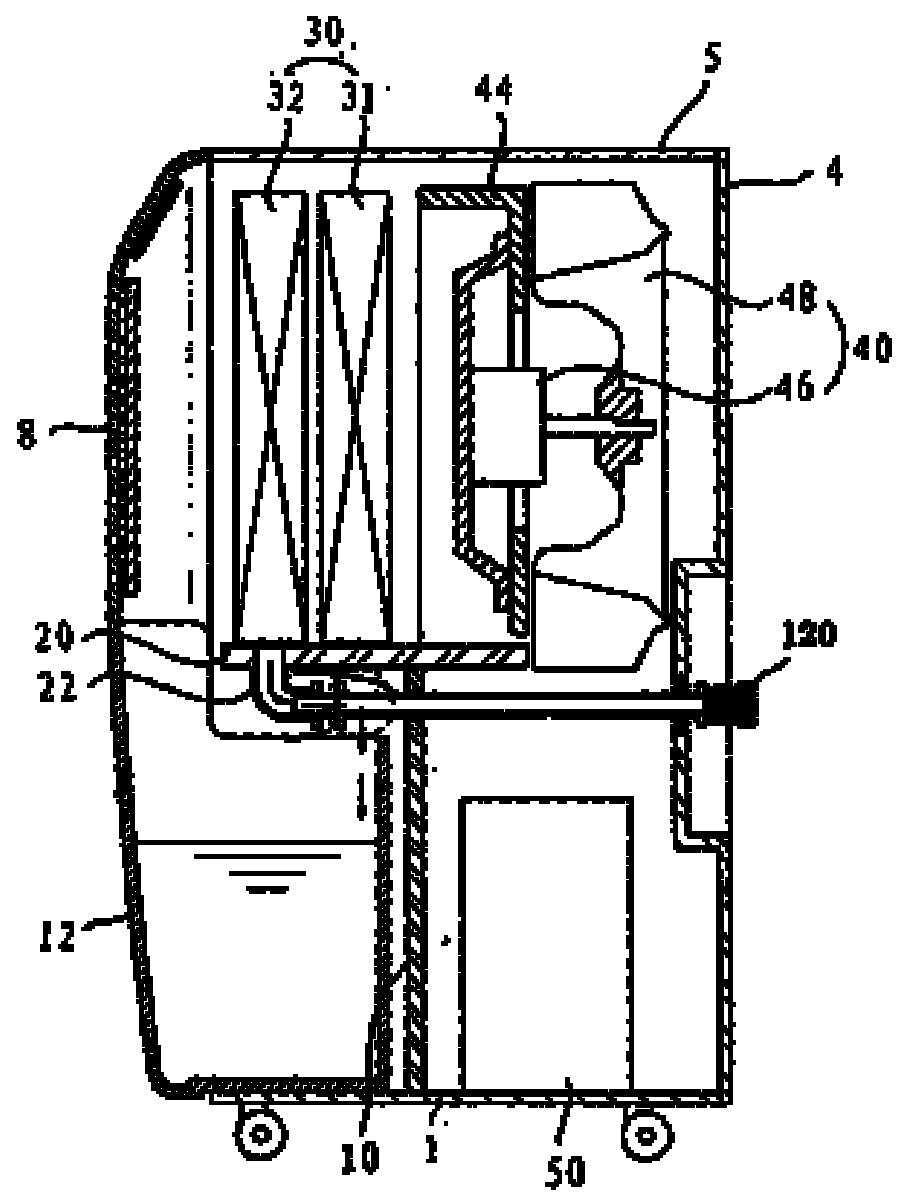 Dehumidifier