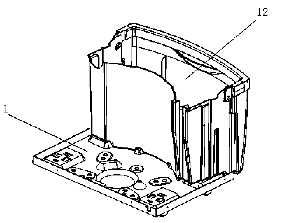 Dehumidifier