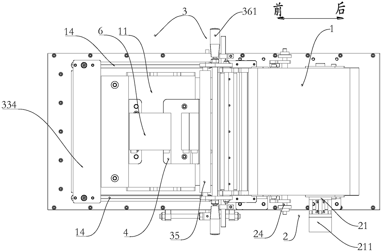 Semi-automatic laminator and laminating method