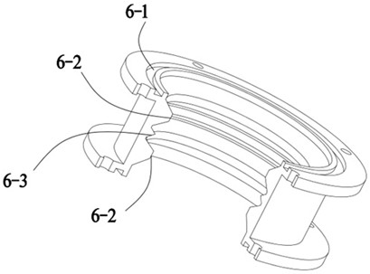 A water treatment device based on self-excited oscillating cavitation impeller