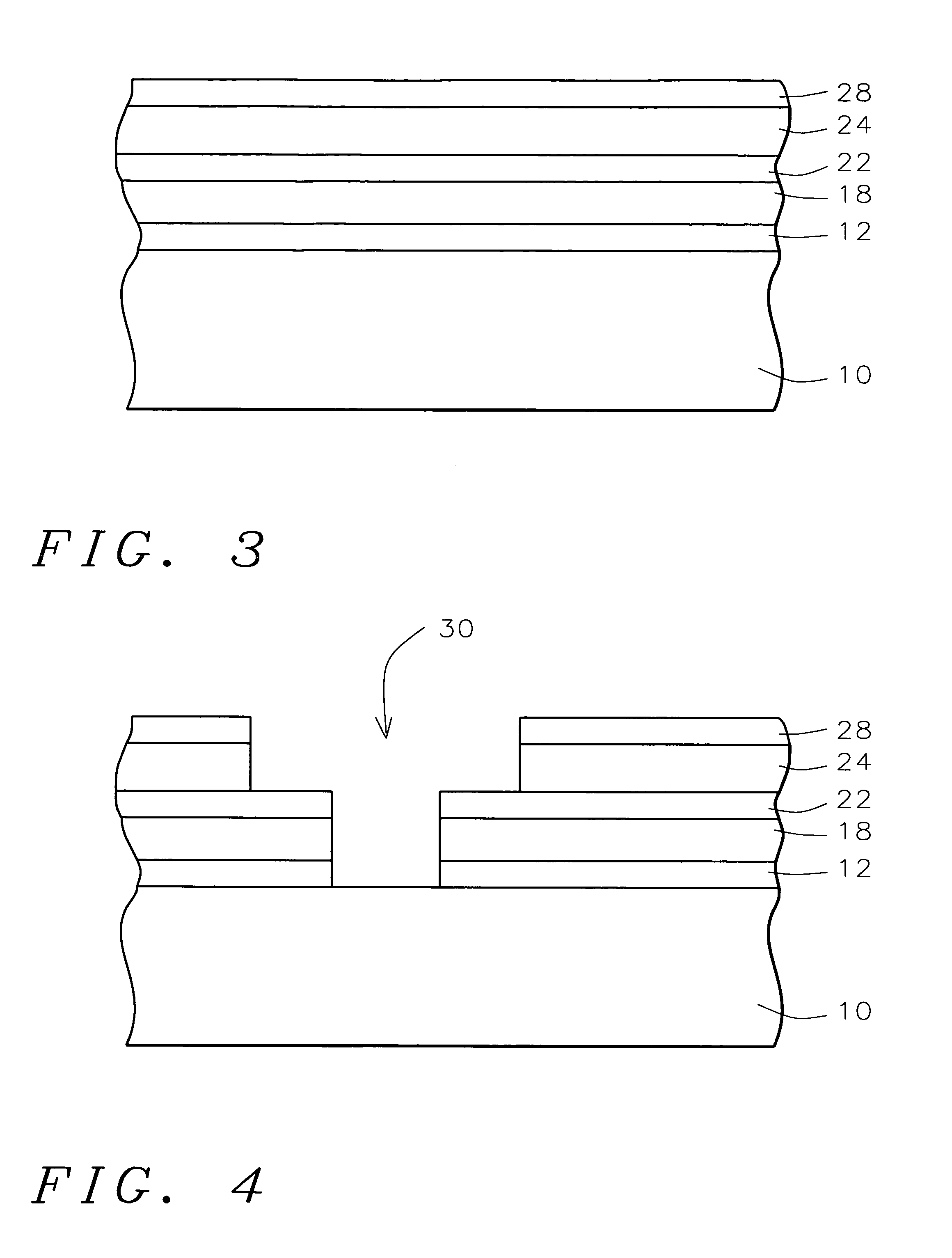 He treatment to improve low-k adhesion property