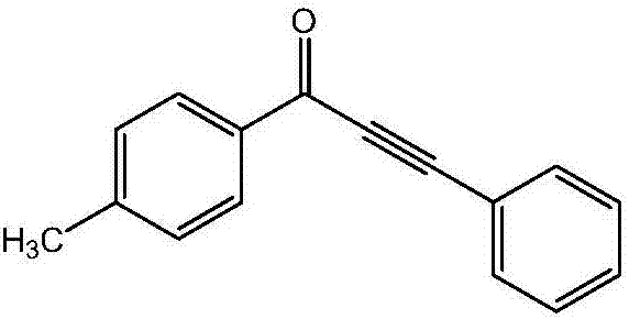 Method for preparing alpha, beta-acetylenic ketone compounds through carbon monoxide-releasing molecular carbonylation carbon-carbon bond coupling