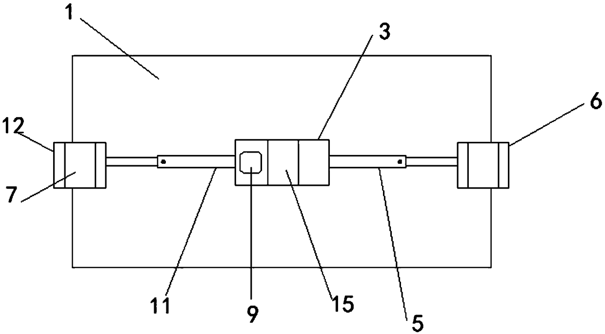 Fixture for vehicle exhaust pipe machining