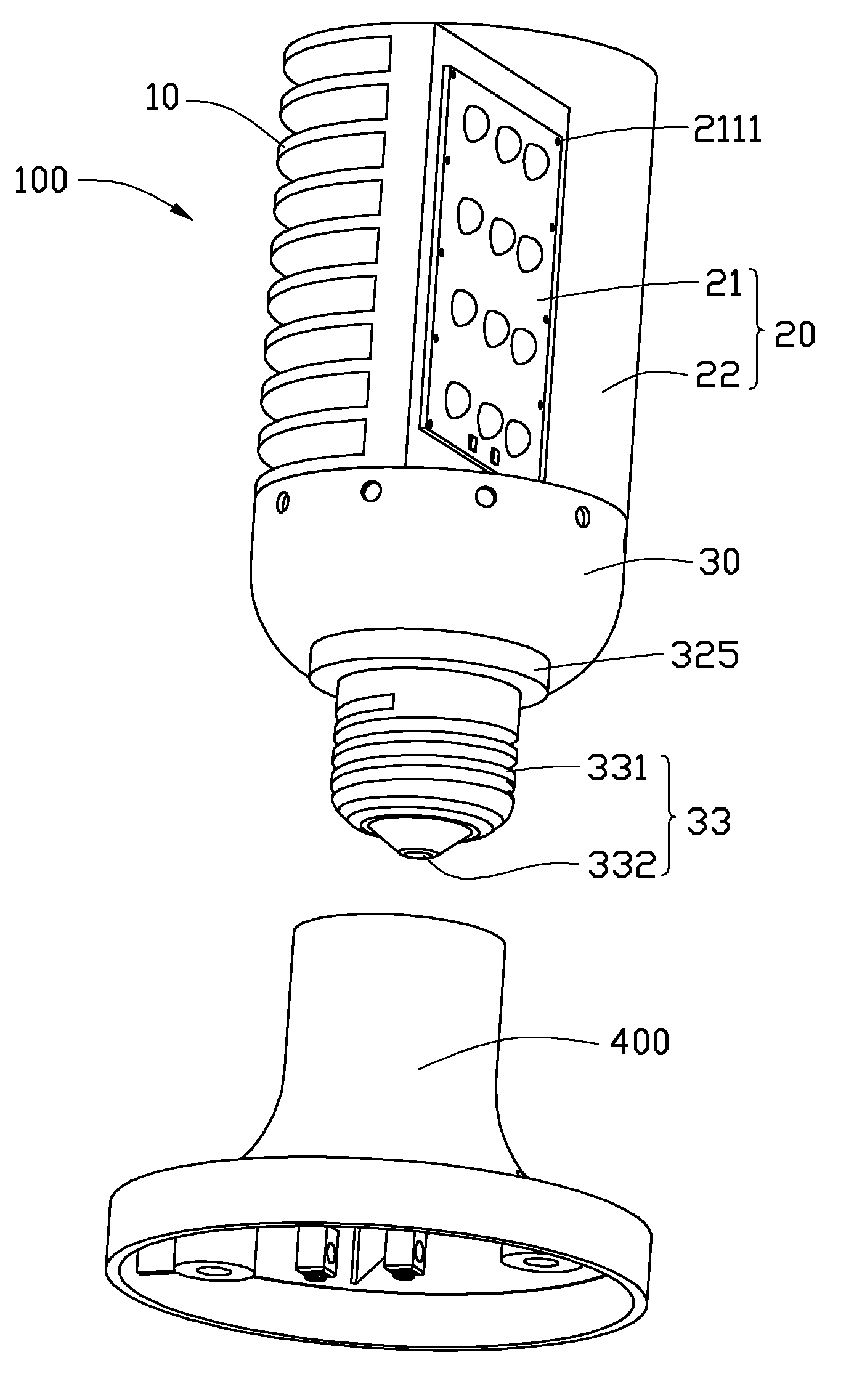 LED lamp