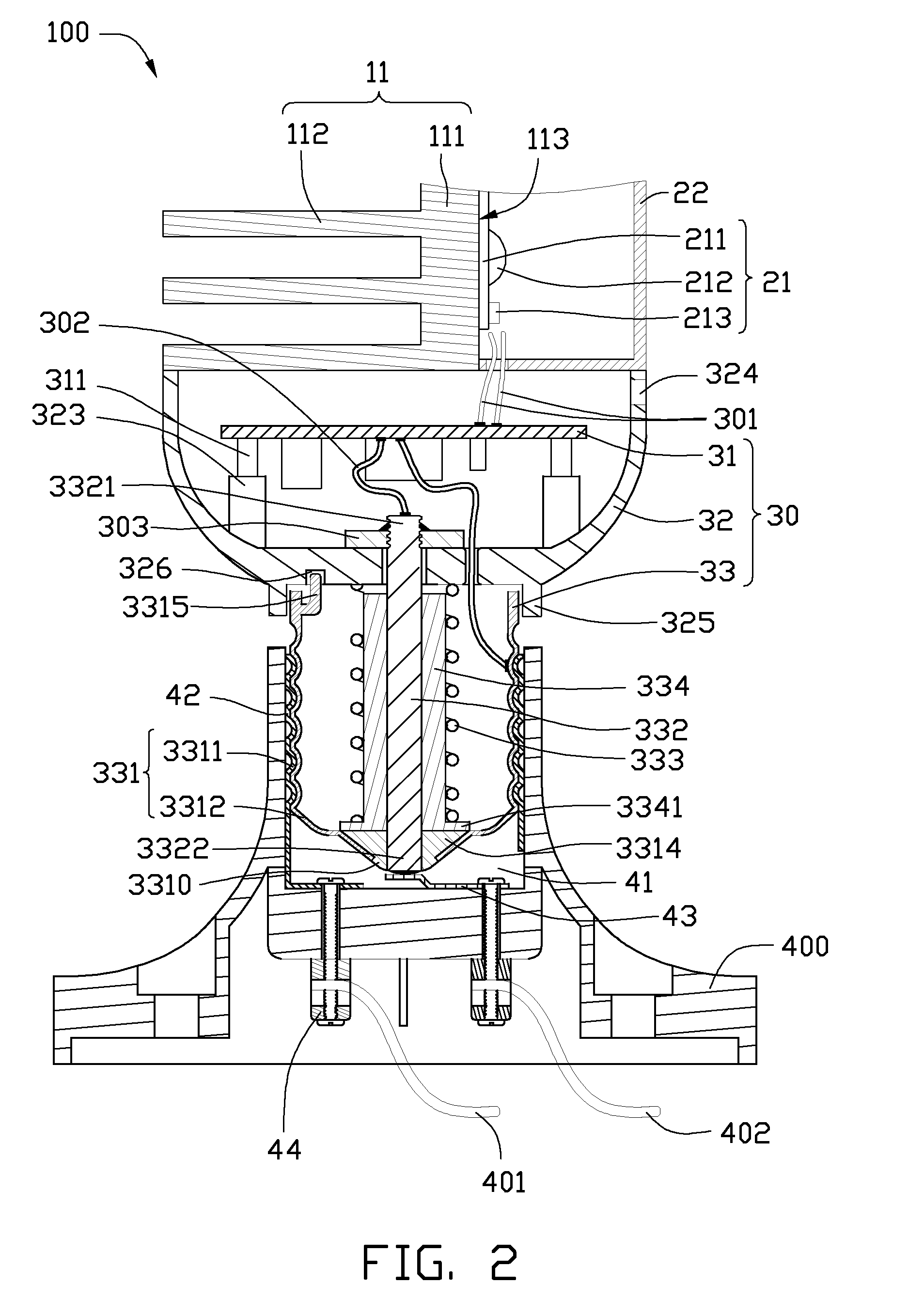 LED lamp