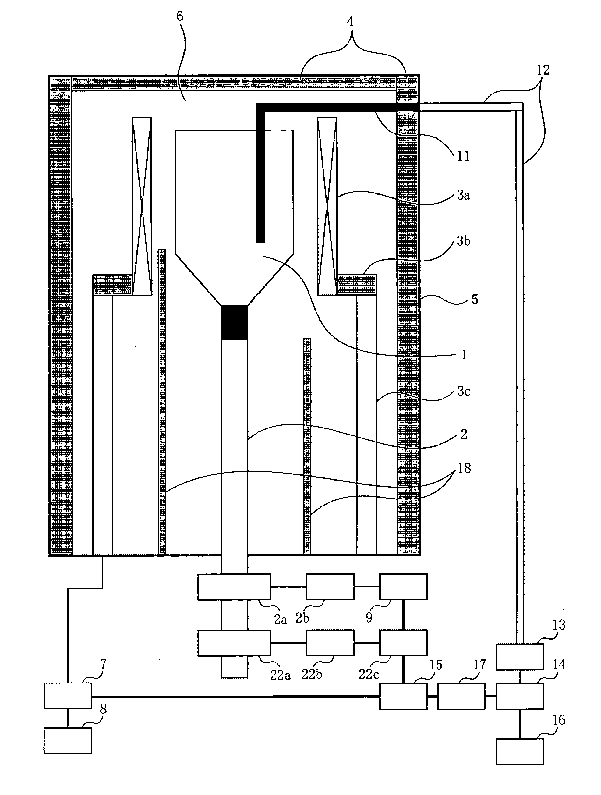 Crystallization method and crystallization apparatus