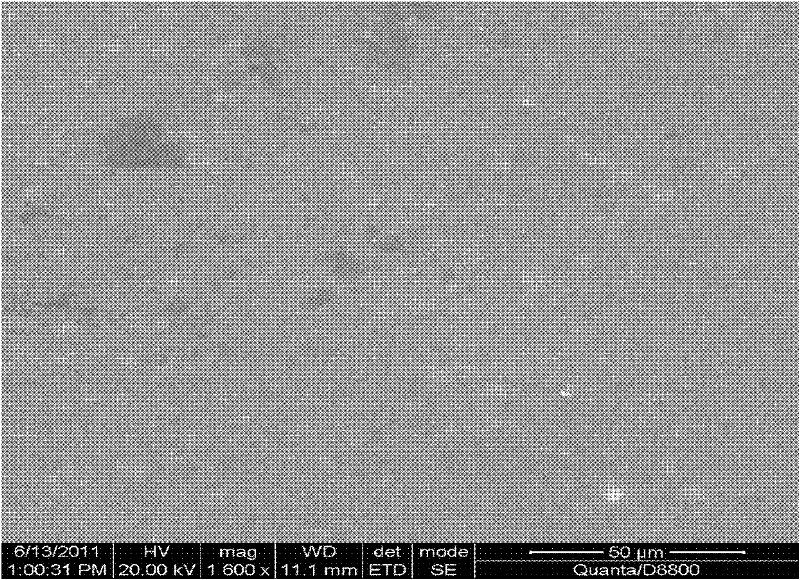 A polyimide-based self-lubricating wear-resistant coating material and its preparation method