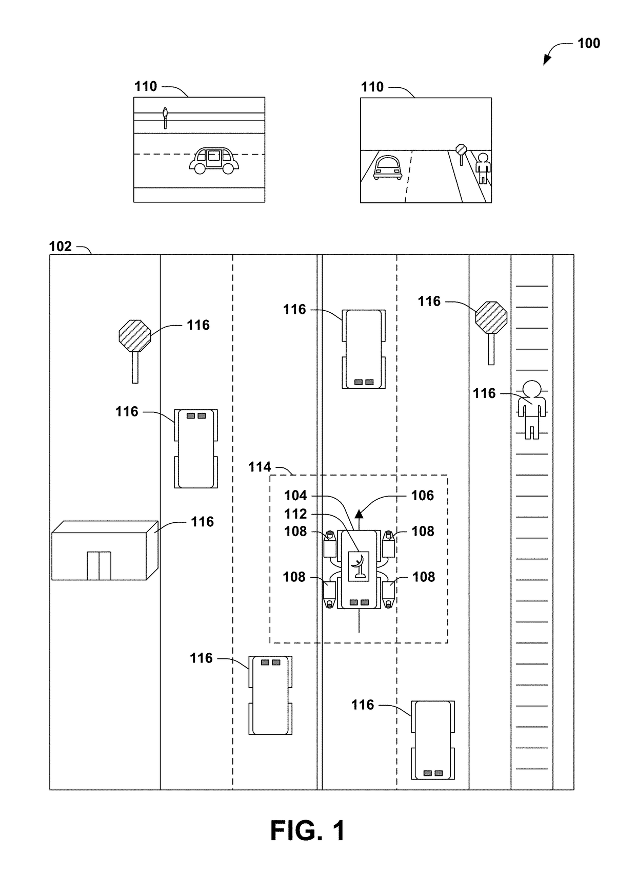 Mobile imaging platform calibration