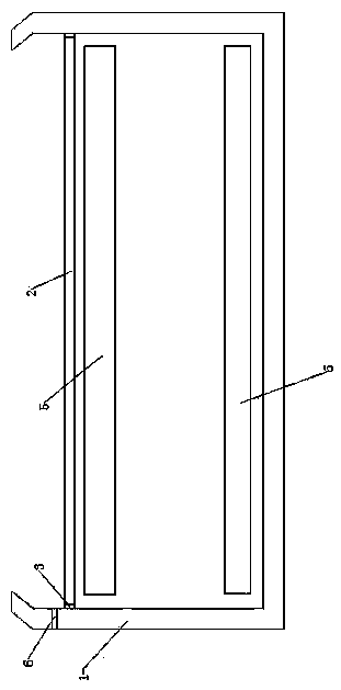 Efficient lithium battery