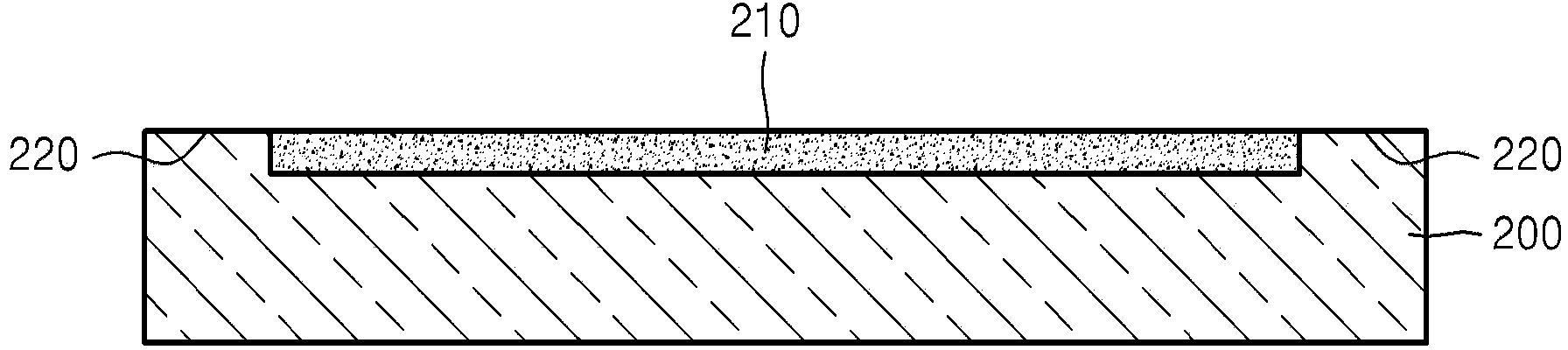 Flexible display device manufacturing method and carrier substrate for manufacturing same