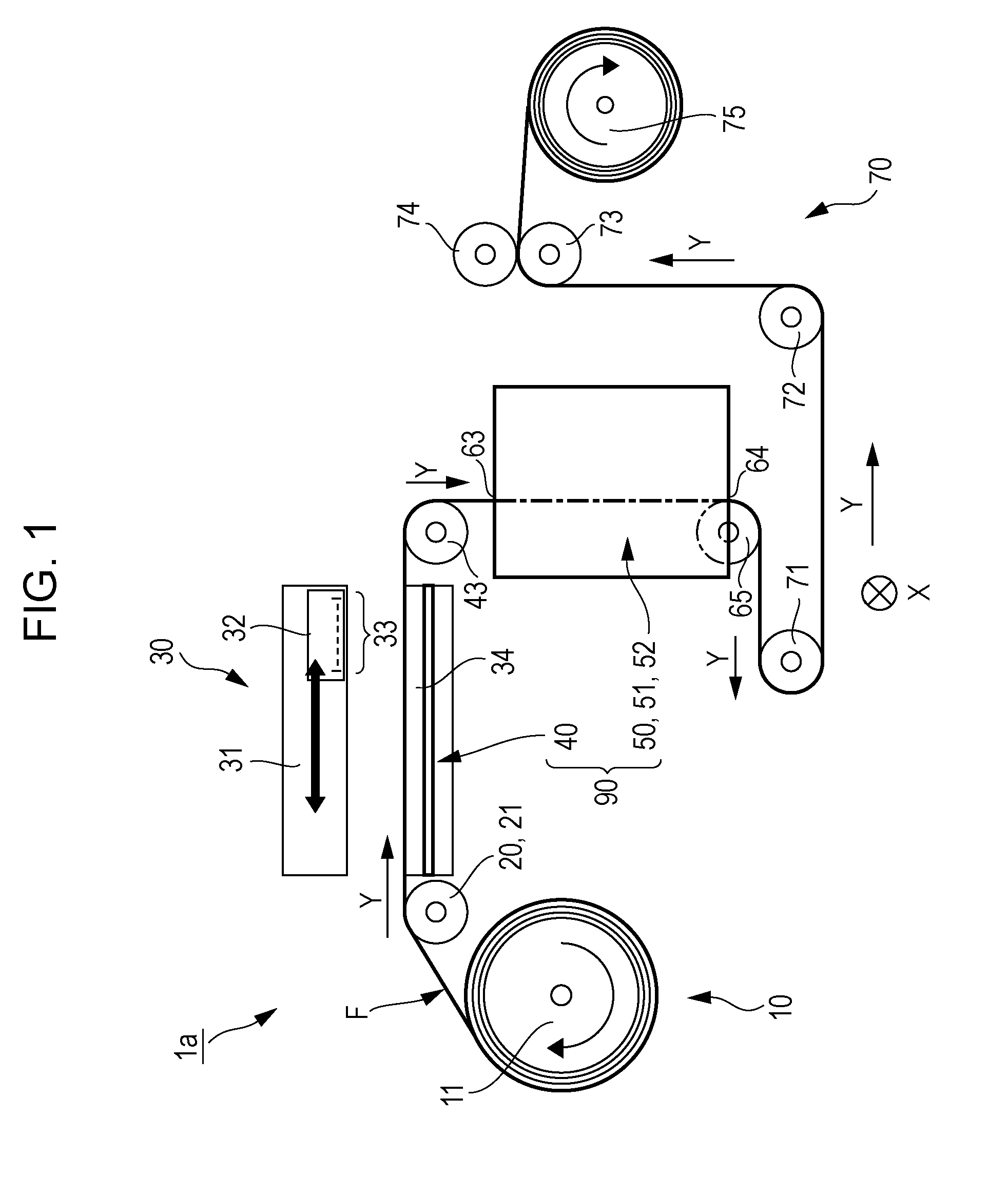 Transfer medium, production method thereof, and transferred matter