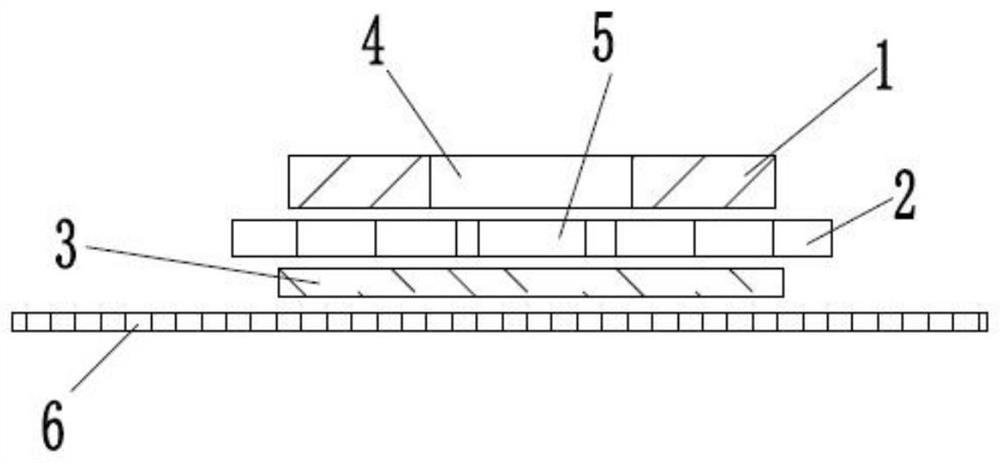 Electrode device for generating seismic waves and usage method