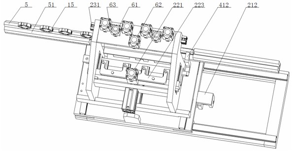 Full-automatic multi-station double-wire diameter winding machine and using method thereof