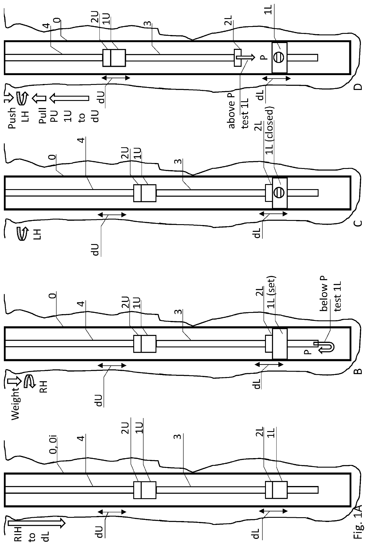 Tandem releasable bridge plug system and method for setting such tandem releasable bridge plugs