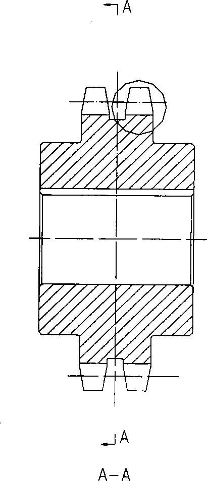 Method for cleaning falling coal on operating platform of stamp-charged coke oven