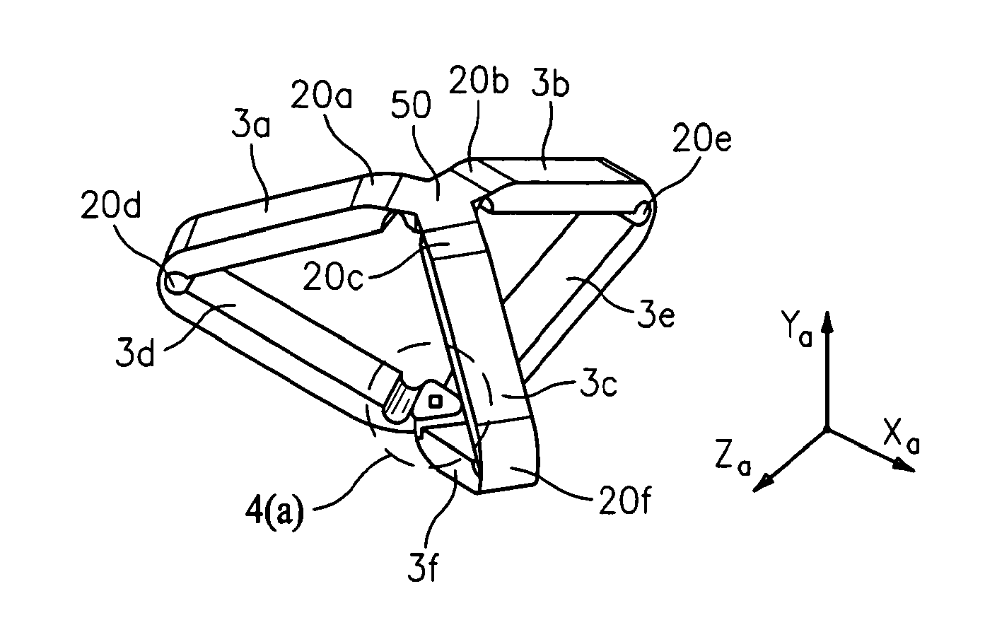 System and method for hernia mesh fixation