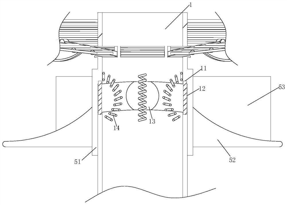 Walnut airing machine for food processing