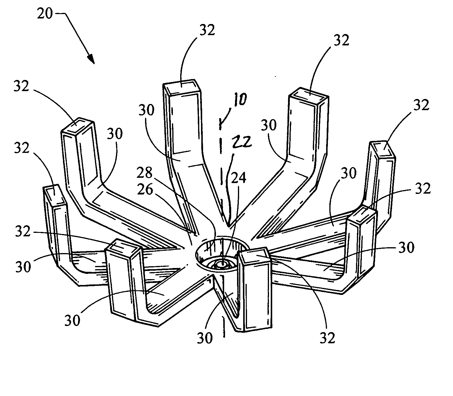 Light assembly for automotive lighting applications