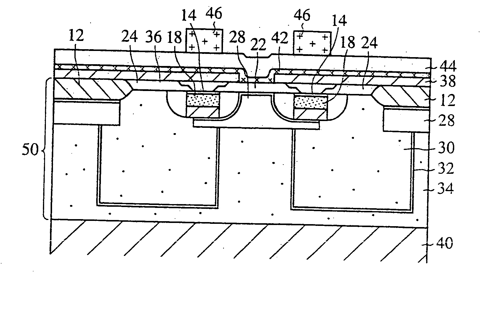 Semiconductor memory device and method for fabricating the same