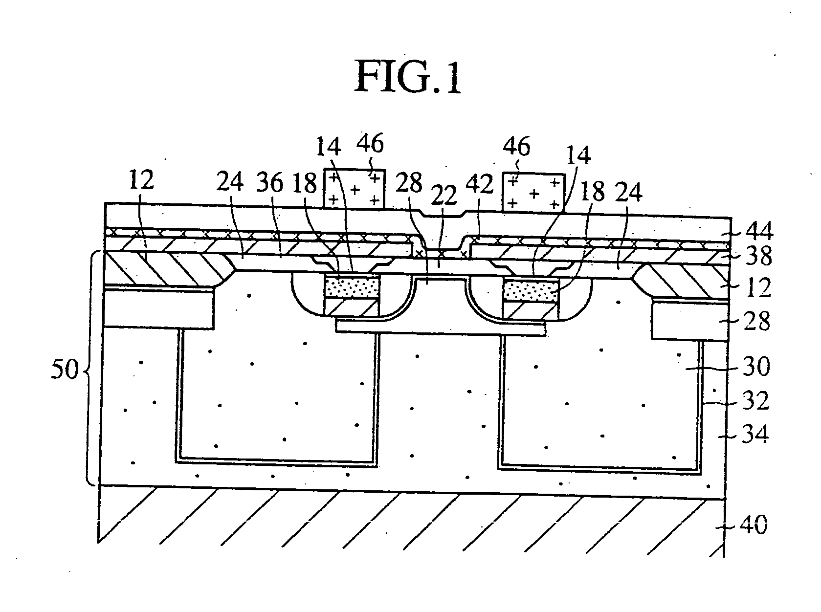 Semiconductor memory device and method for fabricating the same