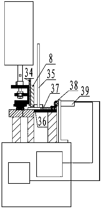 Bearing air tightness tester