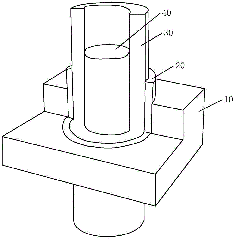 Transistor and formation method