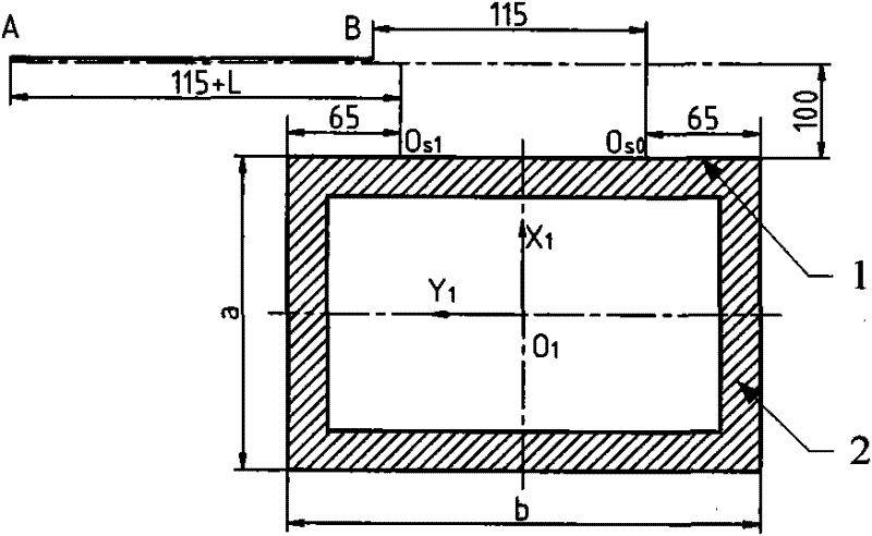 Automatic selection method of standard locator for NC machining tooling of aircraft complex components