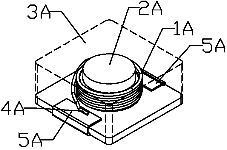 Electronic component and manufacturing method thereof