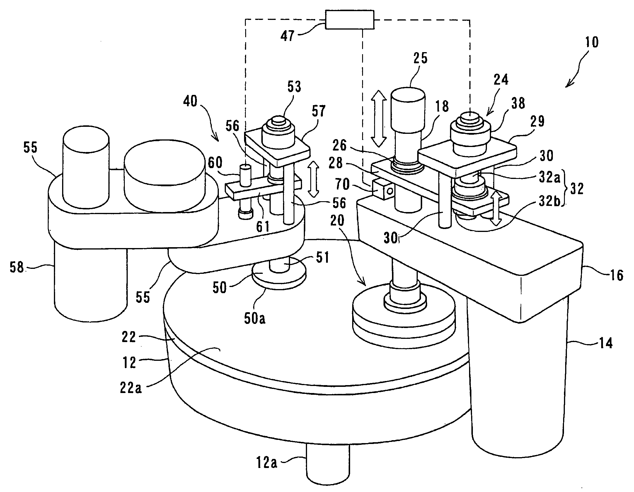 Polishing apparatus