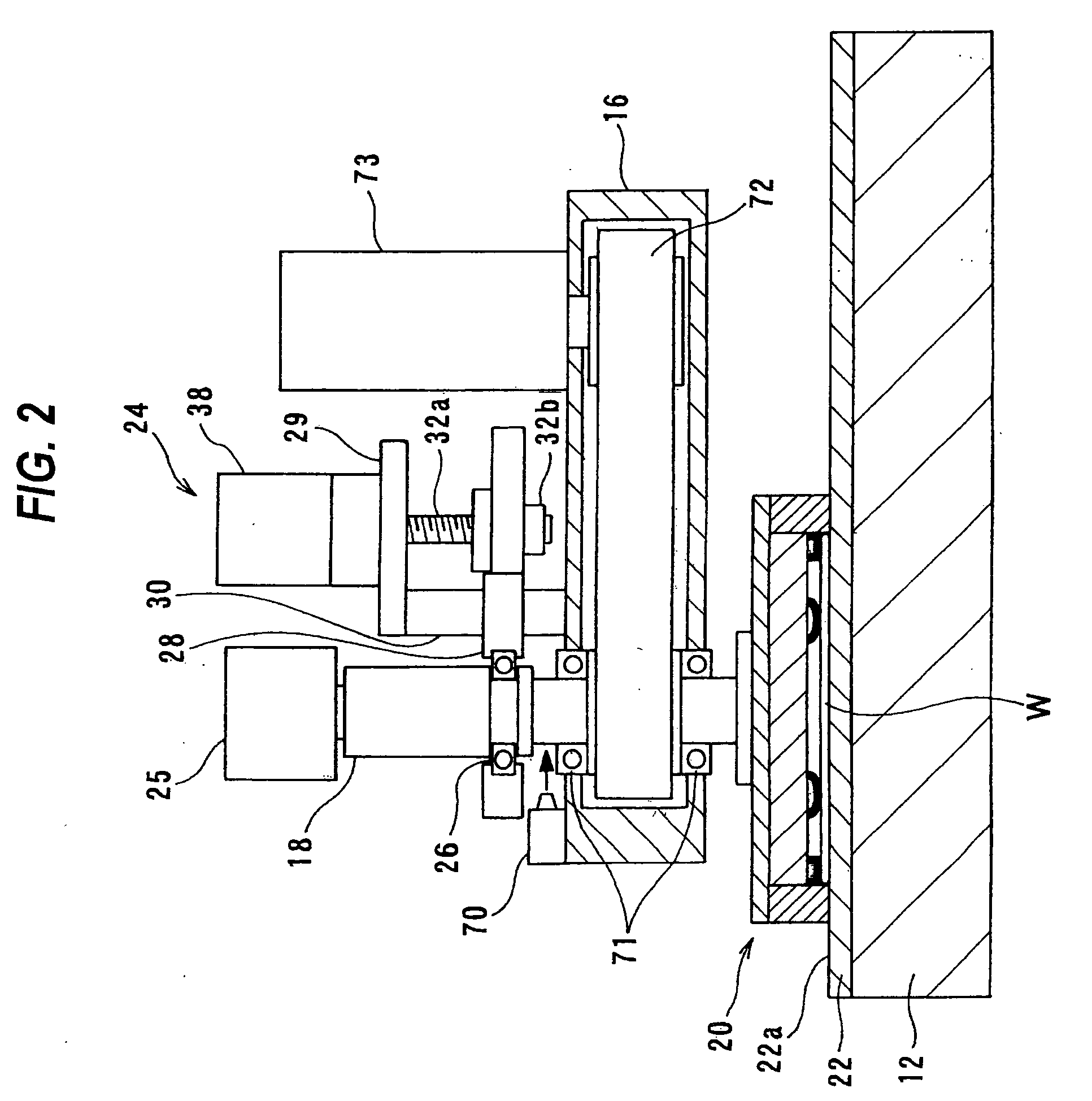 Polishing apparatus