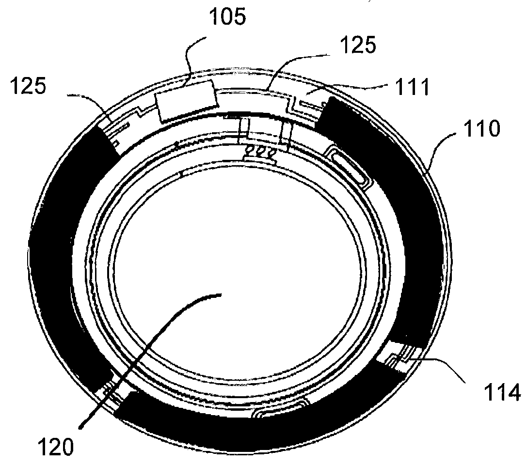 Cathode mixture for use in a biocompatible battery