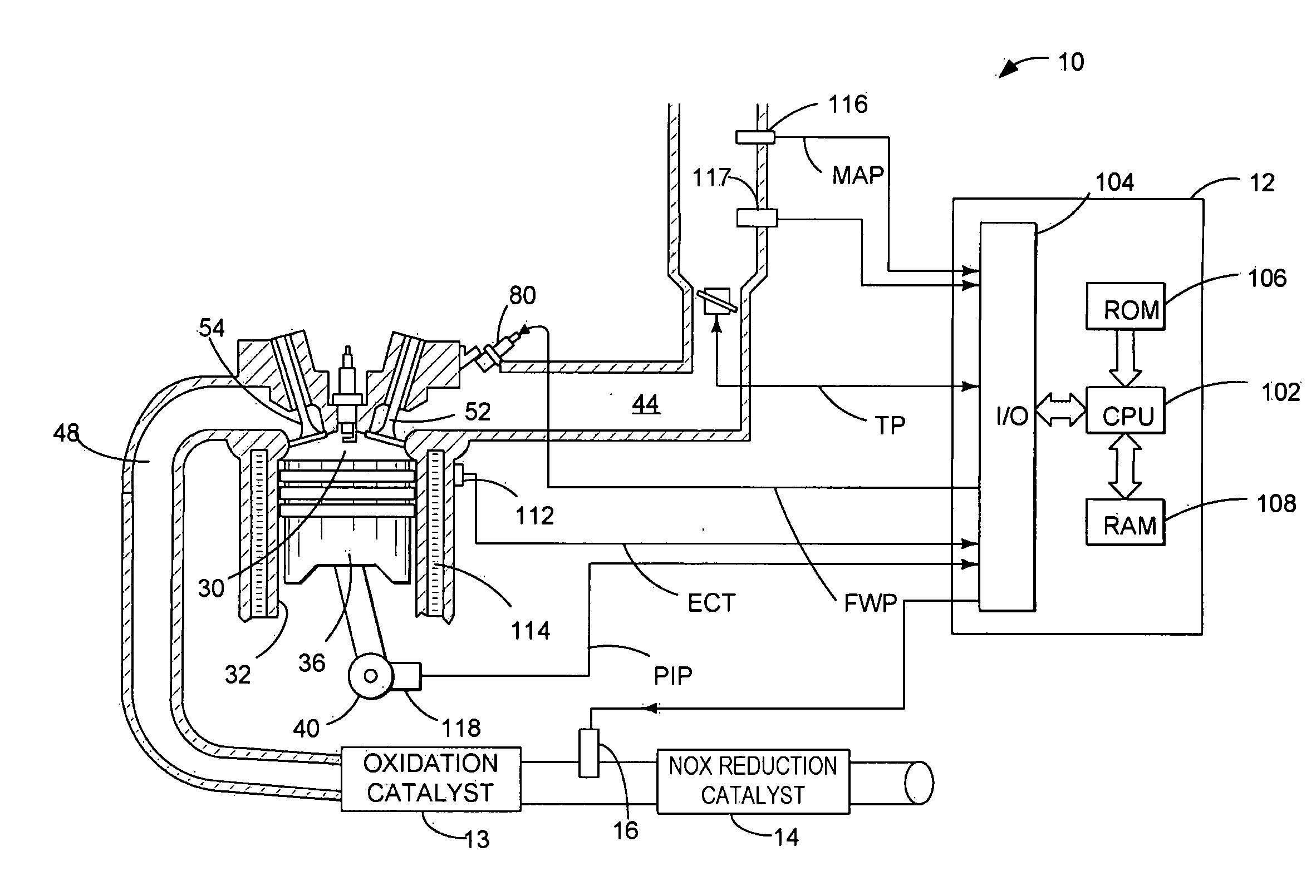 Liquid Injector Assembly with a Flanged Connector Connection