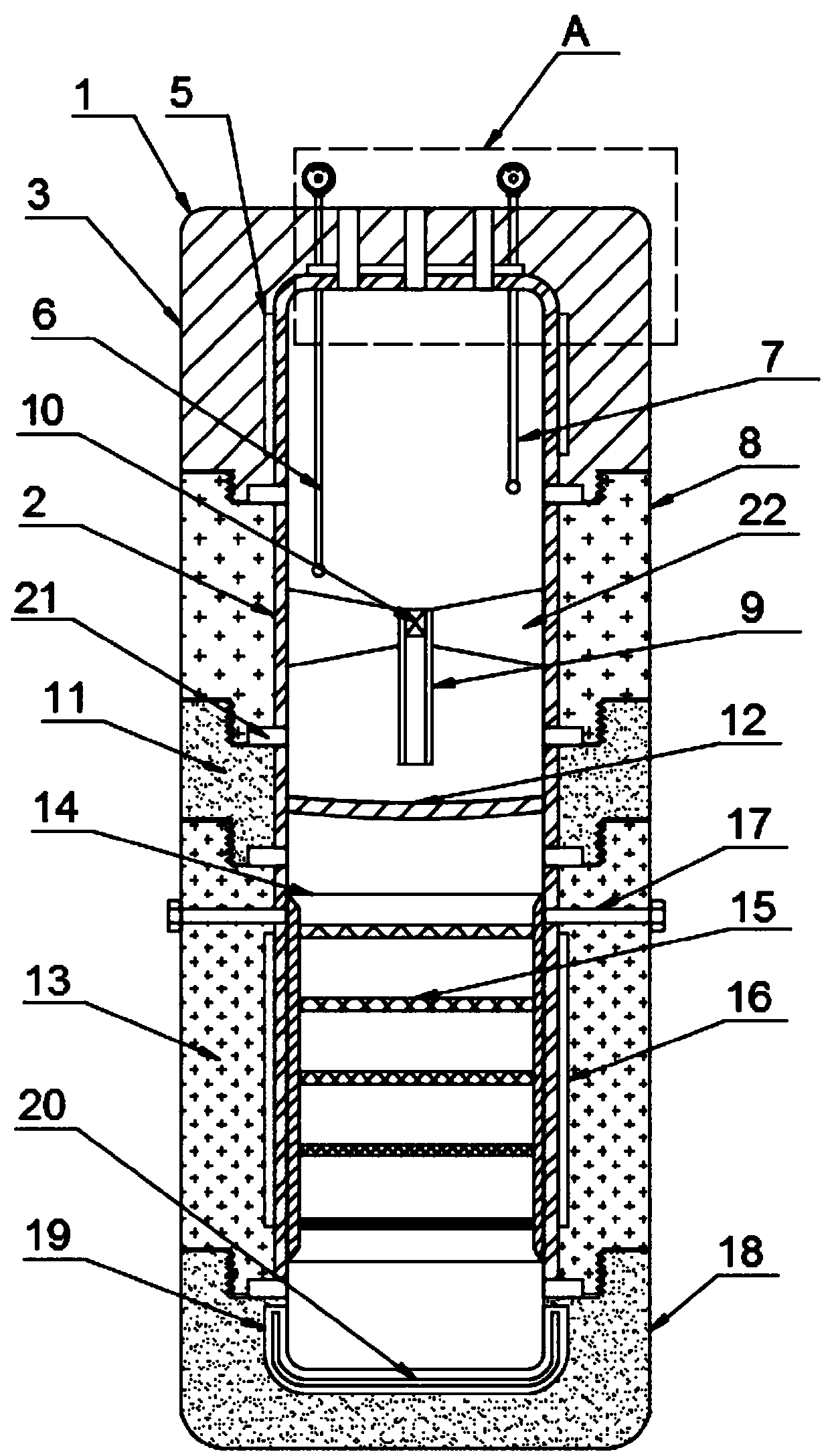 Equipment and method for increasing transplanting success rate of autogenous fat