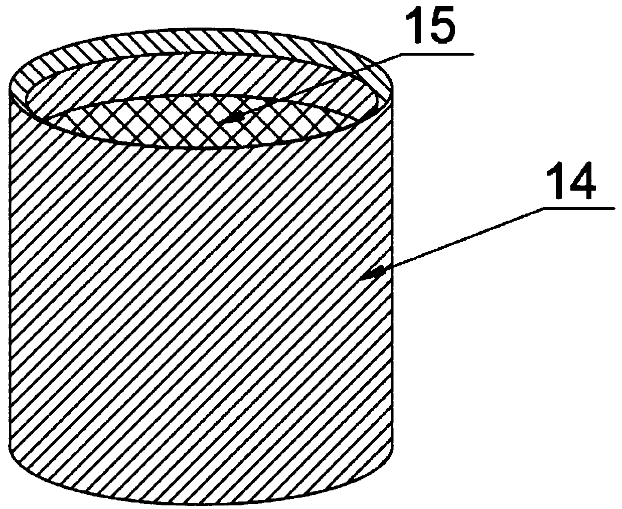 Equipment and method for increasing transplanting success rate of autogenous fat