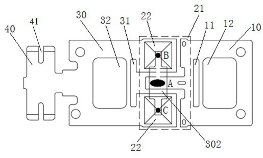 Improved modular photovoltaic module bypass element and module junction box